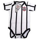 Body do Corinthians Jogo Bebê Oficial Revedor - Infantil - Foto 1