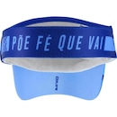 Viseira para Corrida Hupi Põe Fé Que Vai - Foto 2