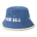 Chapeu Bucket New Era Retro Soundtrack - Adulto - Foto 1