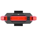 Kit de Farol 180 Lumens + Sinalizador 50 Lumens High One USB - Foto 3