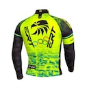 Camisa de Ciclismo Manga Longa ERT New Elite The Eagle - Masculino - Foto 2