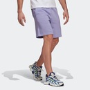 Bermuda adidas FI 3Bar Short - Masculina - Foto 5