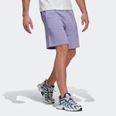 Bermuda adidas FI 3Bar Short - Masculina - Foto 7