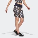 Shorts Ciclista adidas Farm Print - Feminino - Foto 3