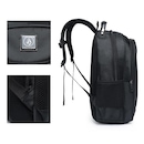 Mochila Notebook Cabo de Aço Moderna Resistente Original - Foto 2