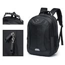 Mochila Notebook Cabo de Aço Moderna Resistente Original - Foto 5