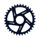 Coroa Ictus Direct Offset 0MM 34 T - Foto 1