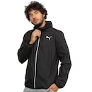 Jaqueta Corta Vento Puma Essentials Solid 587641 - Masculina - Foto 3
