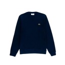 Blusão de Moletom Lacoste SH975023-423 - Masculino - Foto 1