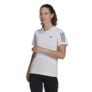 Camiseta adidas Own The Run Cooler HB9380 - Feminina - Foto 2