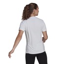 Camiseta adidas Own The Run Cooler HB9380 - Feminina - Foto 3