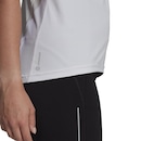 Camiseta adidas Own The Run Cooler HB9380 - Feminina - Foto 5