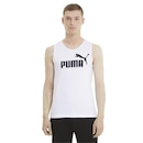 Camiseta Regata Puma Essentials - Masculina - Foto 3