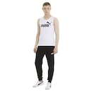 Camiseta Regata Puma Essentials - Masculina - Foto 5