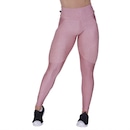 Calça Legging Orbis Fitness Recortes Cirre Relevo - Feminina - Foto 2