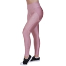 Calça Legging Orbis Fitness Recortes Cirre Relevo - Feminina - Foto 1