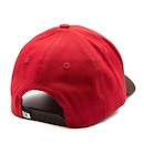 Boné Aba Curva DC Shoes Brackers 3 - Snapback - Adulto - Foto 2