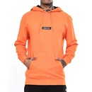 Blusão de Moletom DC Shoes Canguru New Tape PH - Masculino - Foto 1