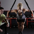 Fita de Suspensão Iniciativa Fitness TRX - Foto 5