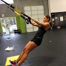Fita de Suspensão Iniciativa Fitness TRX - Foto 6