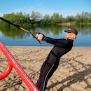 Fita de Suspensão Iniciativa Fitness TRX - Foto 7