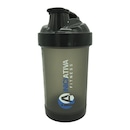 Coqueteleira Iniciativa Fitness Translúcida - 500ml - Foto 1