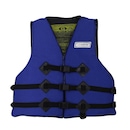 Colete Salva-Vidas Atlântico NTK Homologado pela Marinha - Foto 1