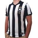 Camiseta Botafogo Retro 1995 Campeão Brasileiro RetrôMania Oficial - Masculina - Foto 1