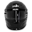 Capacete Automobilismo Hupi Sprint Pro Carbon - Adulto - Foto 2