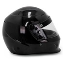 Capacete Automobilismo Hupi Sprint Pro Carbon - Adulto - Foto 5