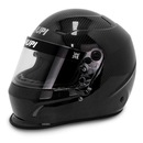 Capacete Automobilismo Hupi Sprint Pro Carbon - Adulto - Foto 1