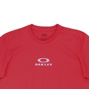 Camiseta Oakley Bark New - Masculina - Foto 2