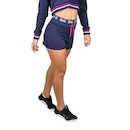 Shorts de Moletom Everlast - Feminino - Foto 2