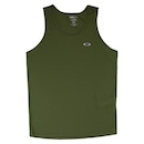 Camiseta Regata Oakley Daily Sport Tank 3 - Masculina - Foto 1