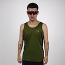 Camiseta Regata Oakley Daily Sport Tank 3 - Masculina - Foto 2