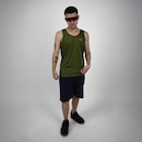 Camiseta Regata Oakley Daily Sport Tank 3 - Masculina - Foto 6