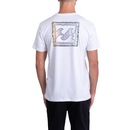 Camiseta Billabong Crayon Wave II - Masculina - Foto 2