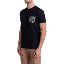 Camiseta Billabong Team Pocket I - Masculina - Foto 3