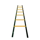 Escada de Agilidade Iniciativa Fitness - 7 Degraus - Foto 1