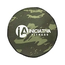 Bolsa Iniciativa Fitness Cilindro Multiuso Camuflada - Foto 3