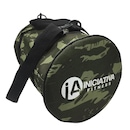 Bolsa Iniciativa Fitness Cilindro Multiuso Camuflada - Foto 4