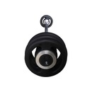 Barra Montada Iniciativa Fitness com Anilhas Injetadas - 24Kg - Foto 2