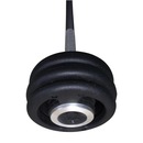 Barra Montada Iniciativa Fitness com Anilhas Injetadas - 24Kg - Foto 3