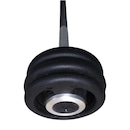 Barra Montada Iniciativa Fitness com Anilhas Injetadas - 26Kg - Foto 3