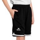 Bermuda de Basquete Muvin Dry - Infantil - Foto 8