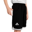 Bermuda de Basquete Muvin Dry - Infantil - Foto 9