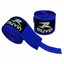 Kit de Bandagem Elástica Muvin - 5m - 5 Pares - Foto 2