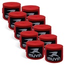 Kit de Bandagem Elástica Muvin - 5m - 5 Pares - Foto 1