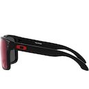 Óculos de Sol Oakley Holbrook Ducati Matte Positive Iridium - Foto 3