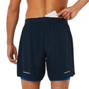 Bermuda Asics Road 2-N-1 7In - Masculina - Foto 4